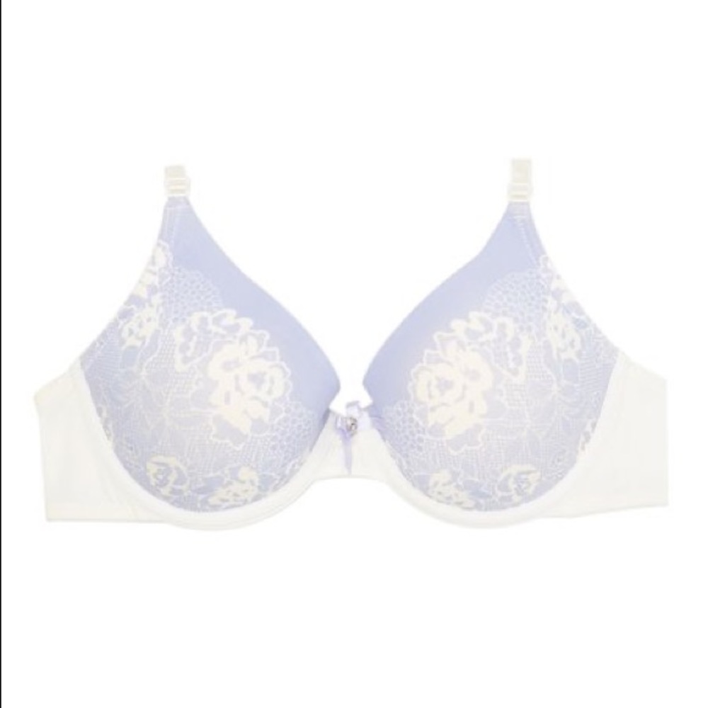 ✨2/$22✨ NWT JACLYN SMITH Lightly Lined T-Shirt Bra*